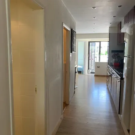 Theodoros Apt.22 Διαμέρισμα Παραλίμνι