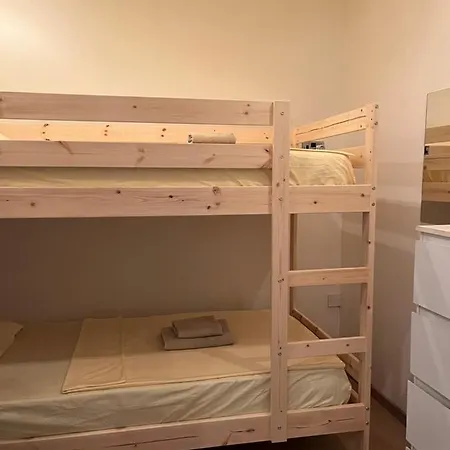 Theodoros Apt.22 דירה