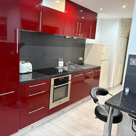 Theodoros Apt.22 * Paralimni