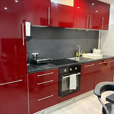 Appartement Theodoros Apt.22 *
