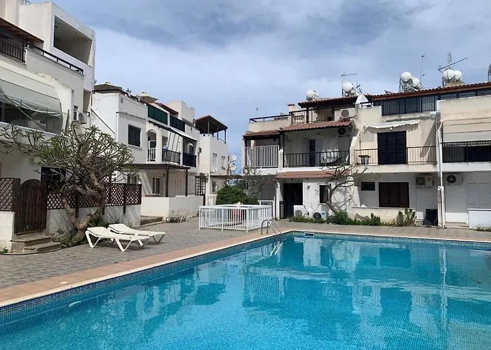 Theodoros Apt.22 Appartement