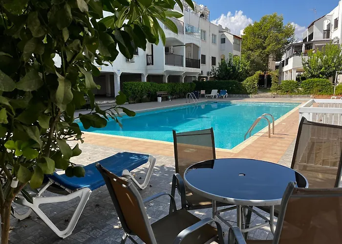 Theodoros Apt.22 Appartement