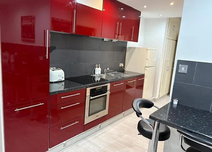 Theodoros Apt.22 * Paralimni